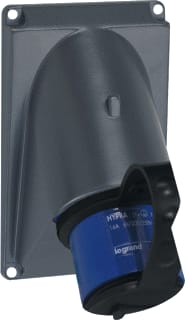 Legrand - Hypra CEE-afschermkap contactstop Afsluitdop 32A 3P+N+A