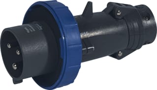 Legrand - Hypra CEE-contactstop R.Stek. 230V 32A 3P