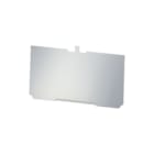 Hensel - ENYSTAR Scheidingswand voor kast/lessenaar Scheidwand 270Mm Fptw27