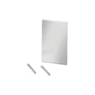Hensel - ENYSTAR Zijwand/achterwand v kast/lessenaar Afsltpl Kastwnd 180 Fpvp18