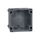 Legrand - Hypra Opbouwbak inbouwschakelmateriaal hypr box wcd 230v 63a 4p