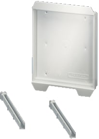 Hensel - ENYSTAR Comp. v. uitbouw kast/lessenaar Wand Koppelplaat Fpwt1