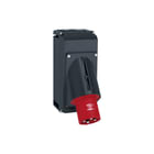 Legrand - Hypra CEE-contactdoos combinatie box tcd 400v 63a 5p hypra
