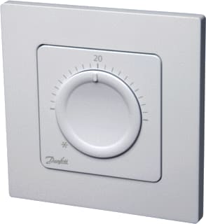 Danfoss - Icon Ruimtethermostaat roomthrmst 230v 088u1000