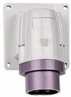 Legrand - P17 Tempra CEE-toestelcontactdoos tcd 24v 16a 2p