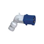 Legrand - P17 Tempra CEE-contactstop H.Stek. 230V 16A 3P Ip44