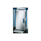 Hensel - ENYSTAR Installatiekast leeg Kast 270X540 Bldeur Fp0331