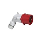 Legrand - P17 Tempra CEE-contactstop h.stek. 400v 16a 4p ip44