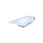 Pressalit Care - Wastafel / Fontein matrix ad wastafel m/o r