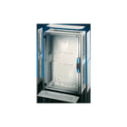 Hensel - ENYSTAR Installatiekast leeg Kast 360X540 Trdeur Fp0411