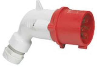 Legrand - P17 Tempra CEE-contactstop H.Stek 400V 16A