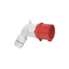 Legrand - P17 Tempra CEE-contactstop H.Stek 400V 16A