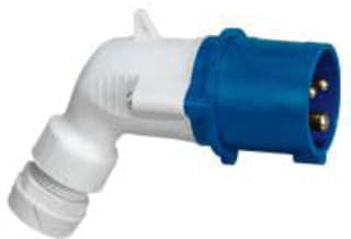 Legrand - P17 Tempra CEE-contactstop h.stek 230v 32a 3p