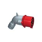 Legrand - P17 Tempra CEE-contactstop H.Stek. 400V 32A 5P Ip44