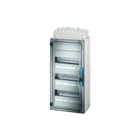 Hensel - ENYSTAR Groepenkast, leeg automatenkast 36mod fp1314