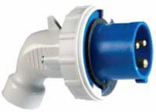 Legrand - P17 Tempra CEE-contactstop H.Stek 230V 16A 3P Ip67