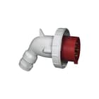 Legrand - P17 Tempra CEE-contactstop H.Stek. 400V 32A 5P Ip44