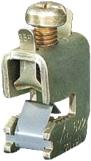 Hensel - Mi-verdelers Aansluitklem stroomrail Askl Cu4-35Mm Rail 5Mm