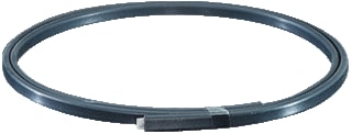 Hensel - Mi-verdelers Railkoperband flex railkop 100a  mivs100