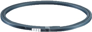 Hensel - Mi-verdelers Railkoperband Flex Rail Cu 160A Mivs160
