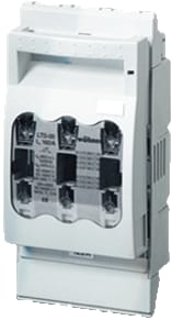 Hensel - ENYSTAR Veilighedenlastscheider Lastschd Nh00 3P 125A