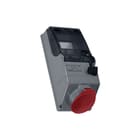 Legrand - P17 Tempra CEE-contactdoos combinatie Sc Wcd 400V 32A 5P Ip44