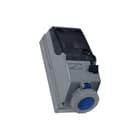 Legrand - P17 Tempra CEE-contactdoos combinatie sc wcd 230v 32a 3p ip66
