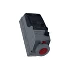 Legrand - P17 Tempra CEE-contactdoos combinatie sc wcd 400v 32a 4p ip66