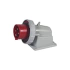 Legrand - P17 Tempra CEE-toestelcontactdoos Tcd 400V 16A 4P Ip67 P17