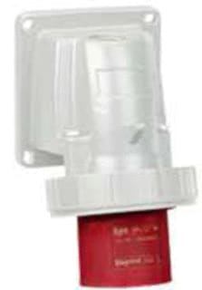 Legrand - P17 Tempra CEE-toestelcontactdoos Tcd 400V 32A 4P Ip67