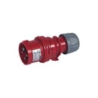 Legrand - P17 Tempra CEE-toestelcontactdoos Fasewis 400V 16A 4P Ip44