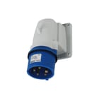 Legrand - P17 Tempra CEE-toestelcontactdoos Tcd 230V 16A 5P Ip44 P17