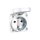 Legrand - P17 Tempra CEE-contactdoos, aanbouw 057675