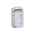Legrand - P17 Tempra CEE-contactdoos combinatie Doos 125X220Mm P17