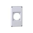 Legrand - P17 Tempra Toeb./onderd. CEE stekker/stopcont. Afd. 125X220Mm Wcd 16/32A
