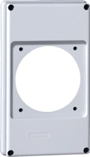 Legrand - P17 Tempra Toeb./onderd. CEE stekker/stopcont. p17 afdekplaat 1v 63a