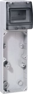 Legrand - P17 Tempra Toeb./onderd. CEE stekker/stopcont. 057720