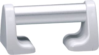Legrand - P17 Tempra Componenten v deur v kast/lessenaar handgr. kast rail 5 mo p1