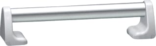 Legrand - P17 Tempra Componenten v deur v kast/lessenaar Handgr. Kast Rail 12 Mo P