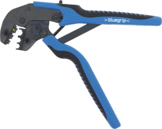 Klemko - Bluegrip SKT Perskabelschoentang krimptang geisol klemsch