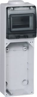 Legrand - P17 Tempra Toeb./onderd. CEE stekker/stopcont. Basis 125X220Mm 5 Mod