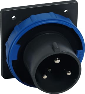 Legrand - Hypra CEE-toestelcontactdoos tcd 230v63a 3p hypra ip67