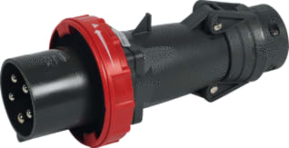 Legrand - Hypra CEE-contactstop R.Stek. 400V 63A 5P