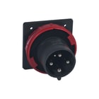 Legrand - Hypra CEE-toestelcontactdoos Tcd 400V 63A 4P
