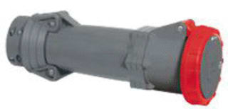 Legrand - Hypra CEE-koppelcontactstop k.stek. 400v 63a 5p ip67