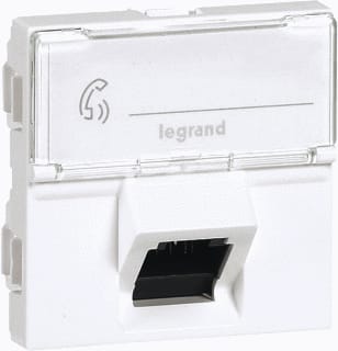 Legrand - Mosaic Datacontactdoos twisted pair 076507