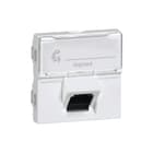 Legrand - Mosaic Datacontactdoos twisted pair Rj45 Utp Cat6A 2 M