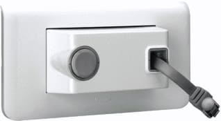 Legrand - Mosaic Datacontactdoos twisted pair datacntds 076532