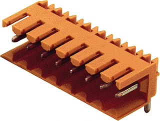Weidmüller - Printplaatconnector DS100