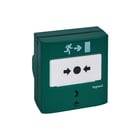 Legrand - Handmelder Groen 1 X Wis